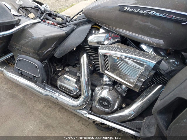 Aukcja sprzedaży 2018 Harley-davidson Fltru, vin: 5HD1KGDA2JB684041, numer aukcji: 12707727