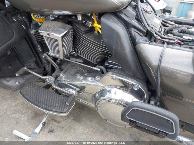 Aukcja sprzedaży 2018 Harley-davidson Fltru, vin: 5HD1KGDA2JB684041, numer aukcji: 12707727