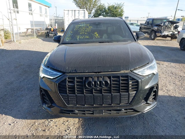 Audi Q3 Technik 45 2025 WA1FECF31S1045910 Image 12