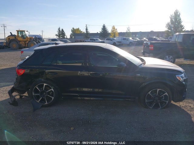 Audi Q3 Technik 45 2025 WA1FECF31S1045910 Image 13