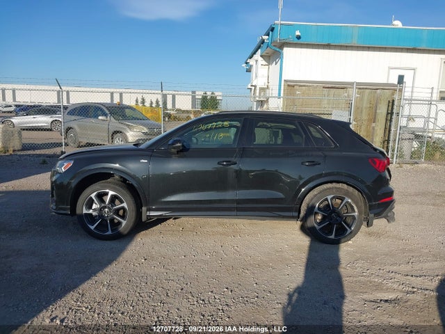 Audi Q3 Technik 45 2025 WA1FECF31S1045910 Image 14