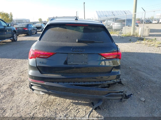Audi Q3 Technik 45 2025 WA1FECF31S1045910 Image 16