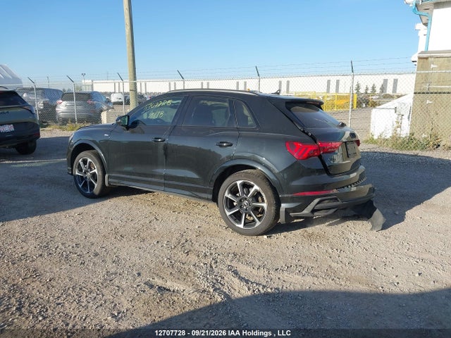 Audi Q3 Technik 45 2025 WA1FECF31S1045910 Image 3