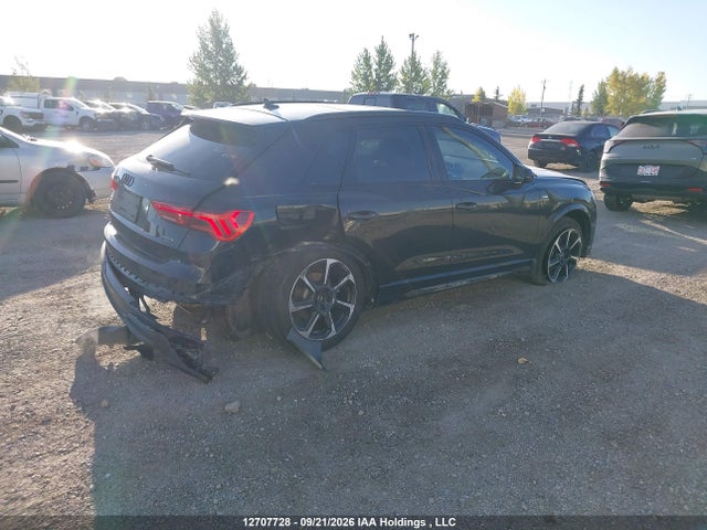 Audi Q3 Technik 45 2025 WA1FECF31S1045910 Image 4