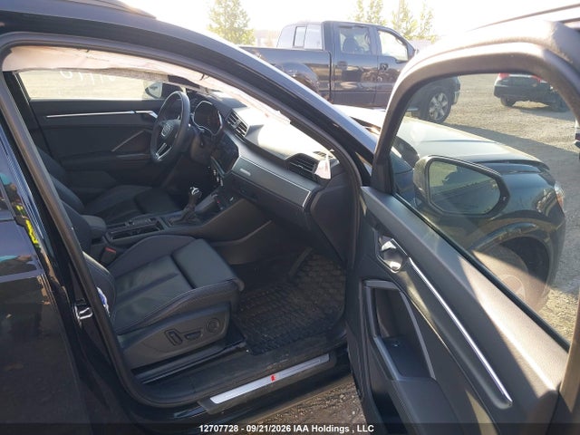 Audi Q3 Technik 45 2025 WA1FECF31S1045910 Image 5