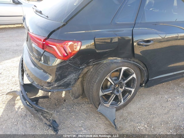 Audi Q3 Technik 45 2025 WA1FECF31S1045910 Image 6
