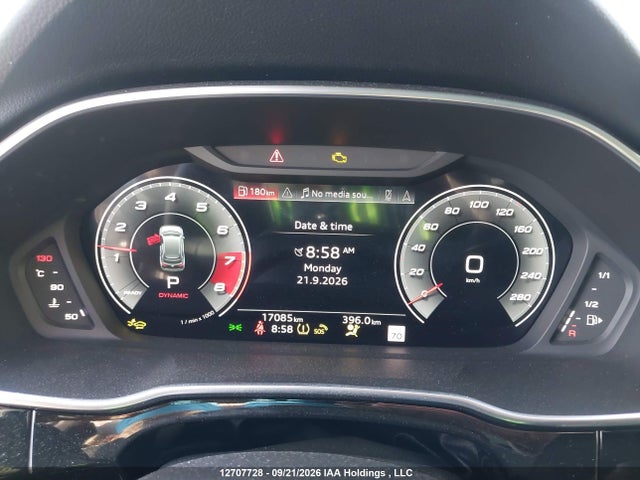 Audi Q3 Technik 45 2025 WA1FECF31S1045910 Image 7