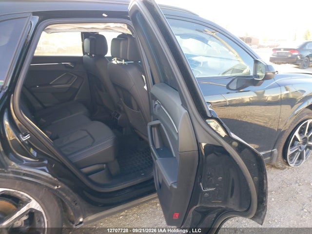 Audi Q3 Technik 45 2025 WA1FECF31S1045910 Image 8
