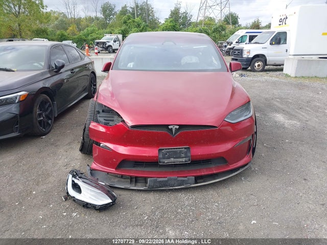 Tesla MODEL X 2024 7SAXCAE53RF432891 Image 12