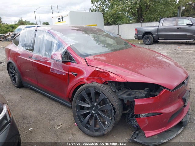 Tesla MODEL X 2024 7SAXCAE53RF432891 Image 13
