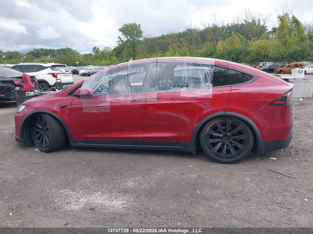 Tesla MODEL X 2024 7SAXCAE53RF432891 Image 14