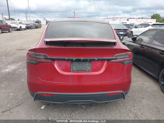 Tesla MODEL X 2024 7SAXCAE53RF432891 Image 16