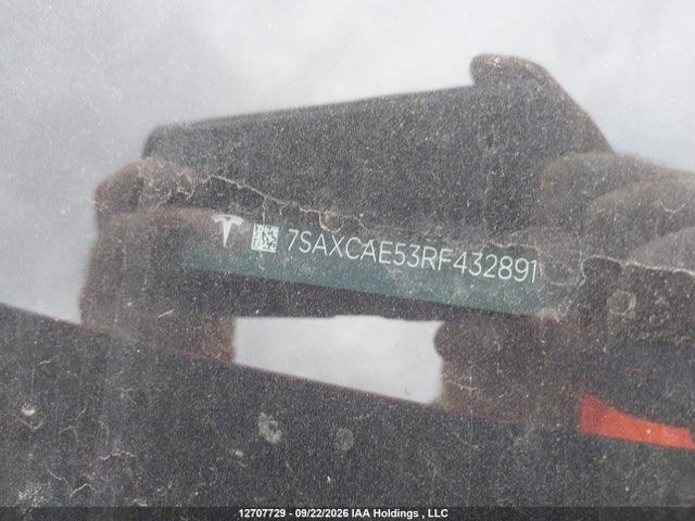 Tesla MODEL X 2024 7SAXCAE53RF432891 Image 18