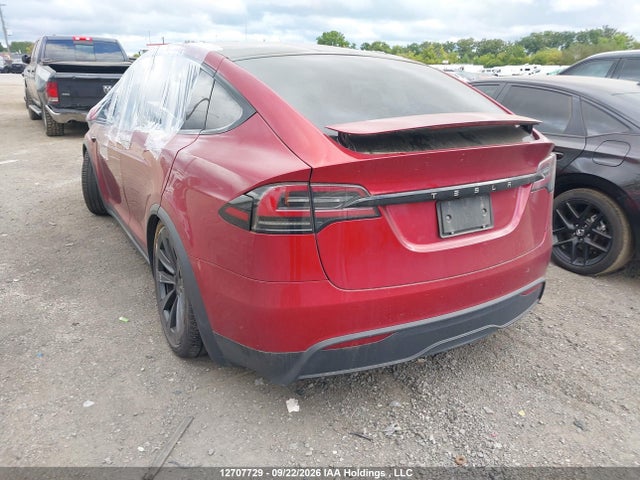 Tesla MODEL X 2024 7SAXCAE53RF432891 Image 3