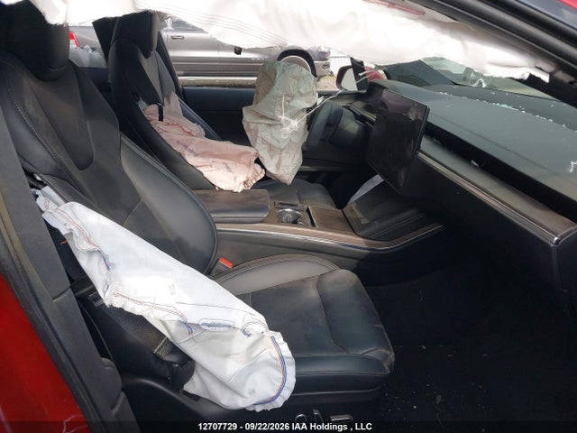 Tesla MODEL X 2024 7SAXCAE53RF432891 Image 5