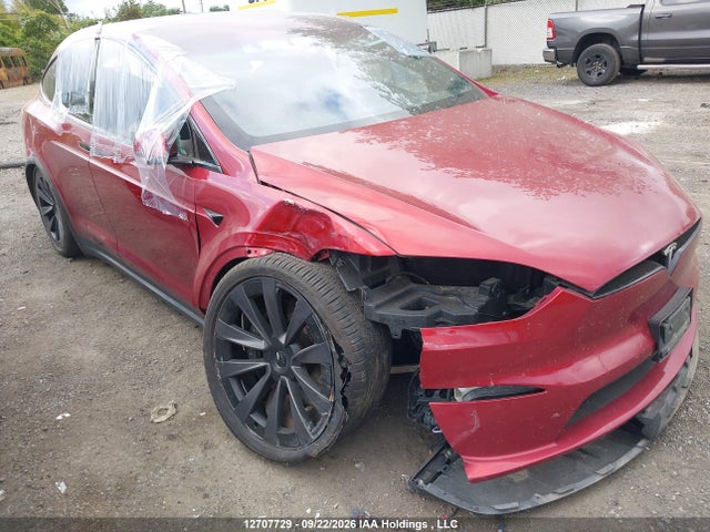 Tesla MODEL X 2024 7SAXCAE53RF432891 Image 6