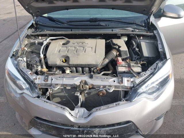 Toyota COROLLA LE 2015 2T1BURHEXFC329644 Image 10