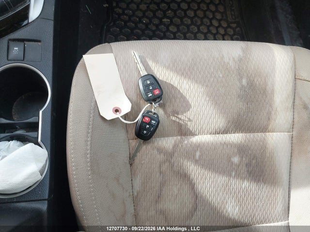 Toyota COROLLA LE 2015 2T1BURHEXFC329644 Image 11