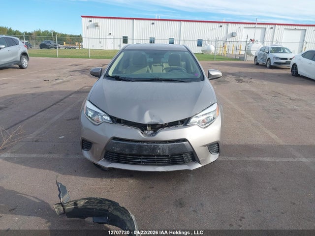 Toyota COROLLA LE 2015 2T1BURHEXFC329644 Image 13