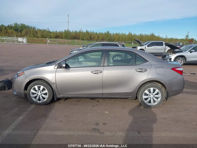Toyota COROLLA LE 2015 2T1BURHEXFC329644 Image 15