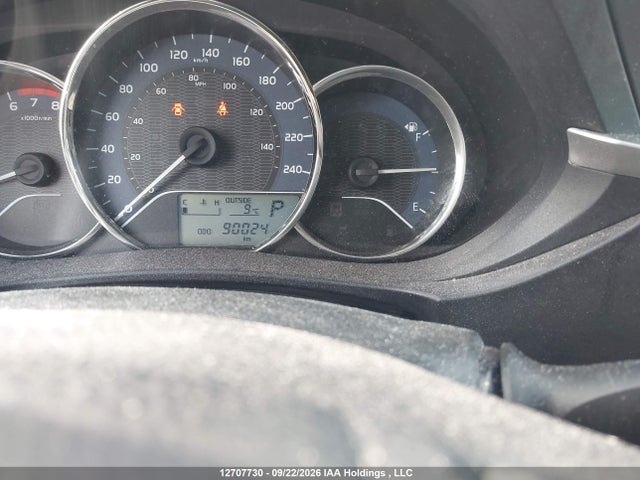 Toyota COROLLA LE 2015 2T1BURHEXFC329644 Image 16