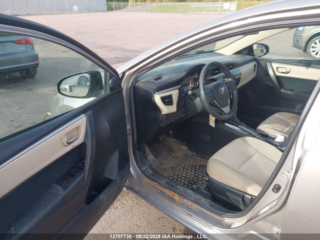Toyota COROLLA LE 2015 2T1BURHEXFC329644 Image 20