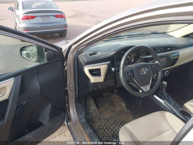 Toyota COROLLA LE 2015 2T1BURHEXFC329644 Image 21