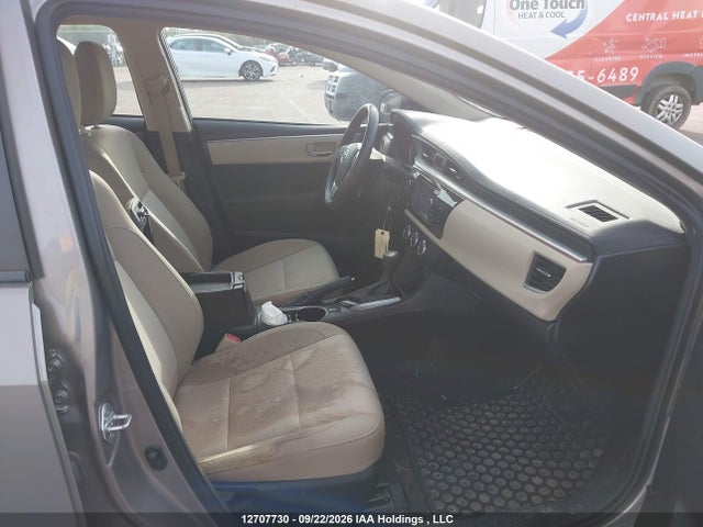 Toyota COROLLA LE 2015 2T1BURHEXFC329644 Image 5