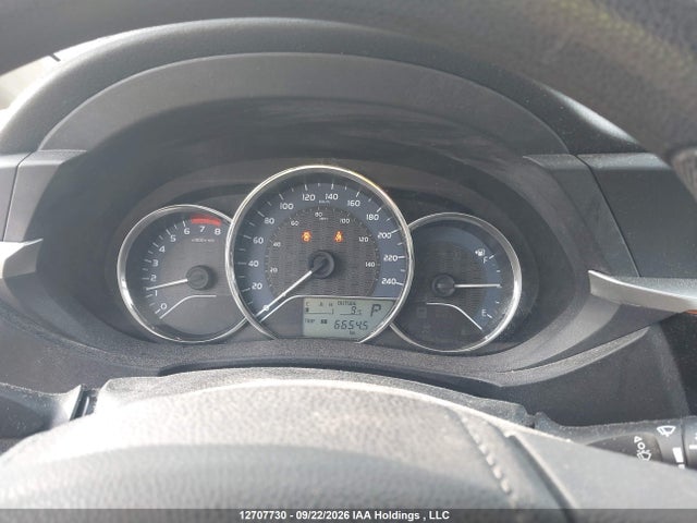 Toyota COROLLA LE 2015 2T1BURHEXFC329644 Image 7