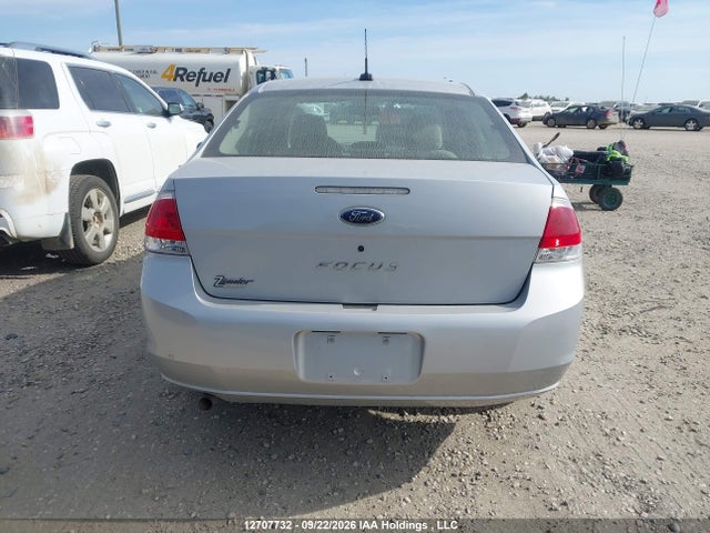 Aukcja sprzedaży 2008 Ford Focus S/se, vin: 1FAHP34N38W289945, numer aukcji: 12707732