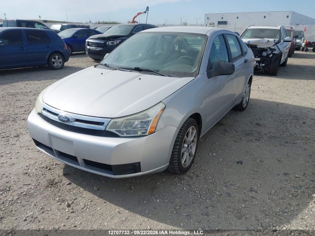 Aukcja sprzedaży 2008 Ford Focus S/se, vin: 1FAHP34N38W289945, numer aukcji: 12707732