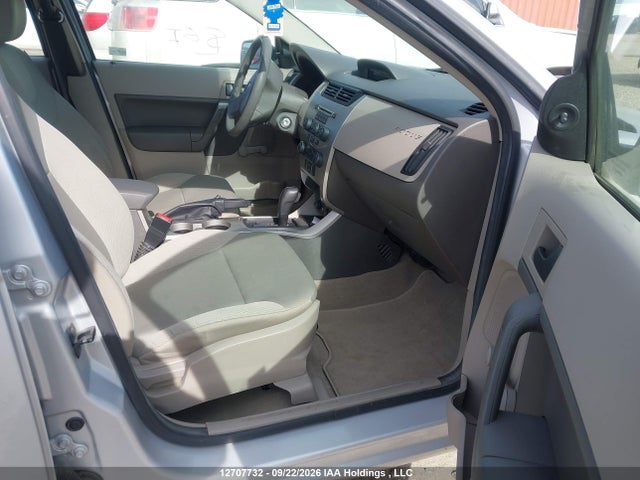 Aukcja sprzedaży 2008 Ford Focus S/se, vin: 1FAHP34N38W289945, numer aukcji: 12707732