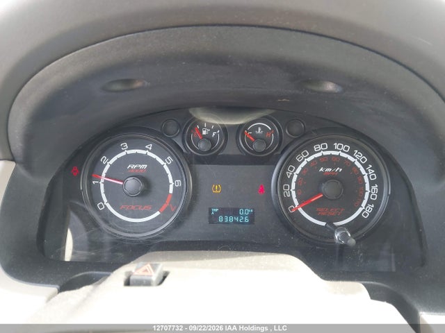 Aukcja sprzedaży 2008 Ford Focus S/se, vin: 1FAHP34N38W289945, numer aukcji: 12707732