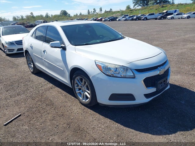 Chevrolet MALIBU LIMITED 2016 1G11C5SA9GF143351 zdjęcie główne