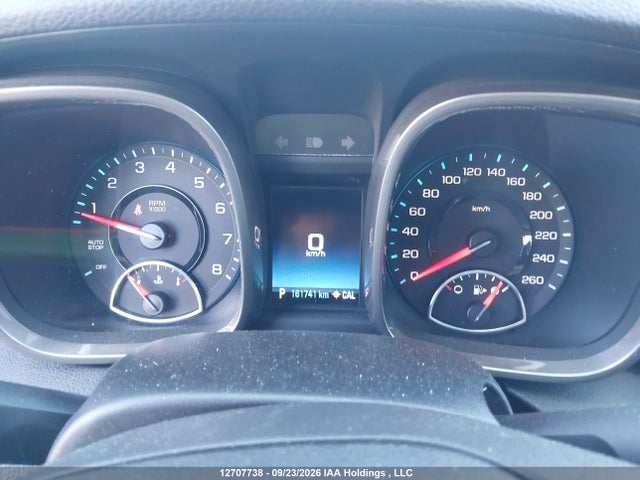 1G11C5SA9GF143351 Chevrolet MALIBU LIMITED