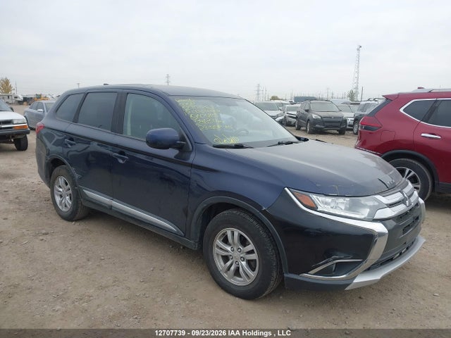 Aukcja sprzedaży 2017 Mitsubishi Outlander Es, vin: JA4AZ2A32HZ606819, numer aukcji: 12707739