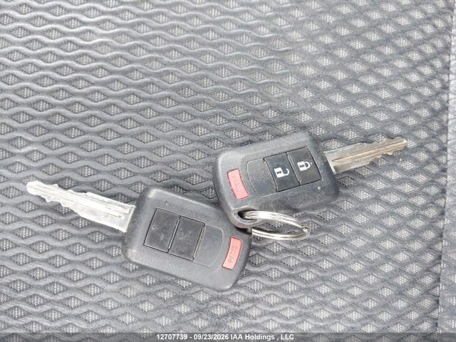 Aukcja sprzedaży 2017 Mitsubishi Outlander Es, vin: JA4AZ2A32HZ606819, numer aukcji: 12707739