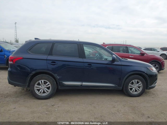 Aukcja sprzedaży 2017 Mitsubishi Outlander Es, vin: JA4AZ2A32HZ606819, numer aukcji: 12707739
