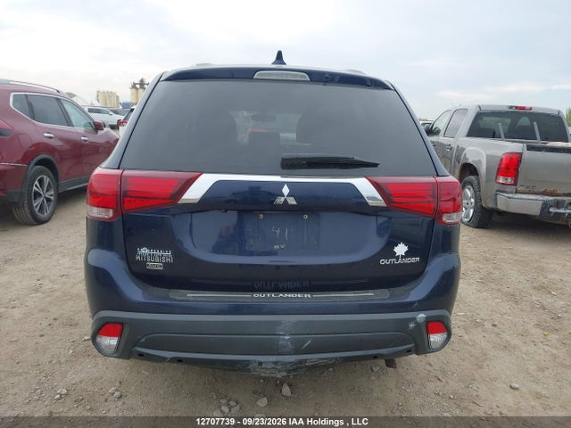 Aukcja sprzedaży 2017 Mitsubishi Outlander Es, vin: JA4AZ2A32HZ606819, numer aukcji: 12707739