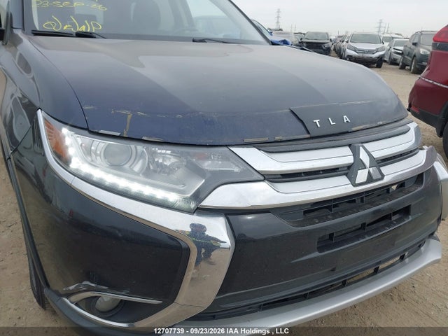 Aukcja sprzedaży 2017 Mitsubishi Outlander Es, vin: JA4AZ2A32HZ606819, numer aukcji: 12707739