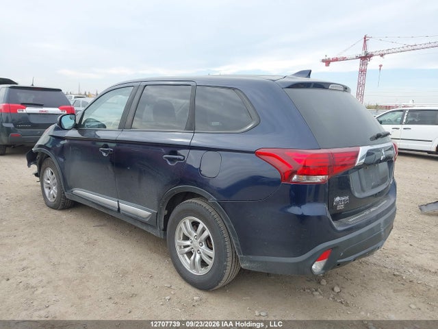 Aukcja sprzedaży 2017 Mitsubishi Outlander Es, vin: JA4AZ2A32HZ606819, numer aukcji: 12707739