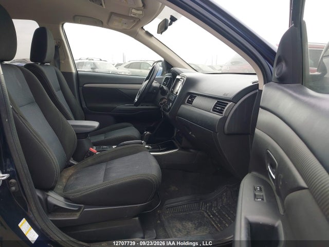Aukcja sprzedaży 2017 Mitsubishi Outlander Es, vin: JA4AZ2A32HZ606819, numer aukcji: 12707739