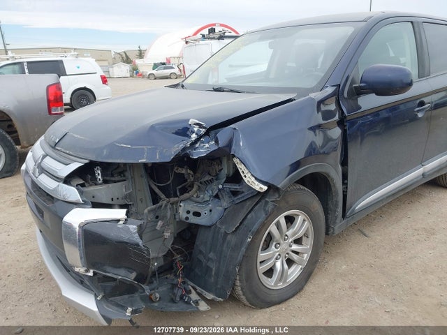 Aukcja sprzedaży 2017 Mitsubishi Outlander Es, vin: JA4AZ2A32HZ606819, numer aukcji: 12707739