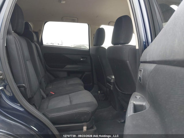 Aukcja sprzedaży 2017 Mitsubishi Outlander Es, vin: JA4AZ2A32HZ606819, numer aukcji: 12707739
