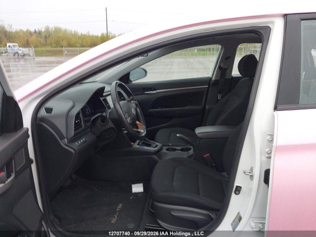 Продаж на аукціоні авто 2019 Hyundai Elantra Sel/value/limited, vin: KMHD84LF2KU837731, номер лоту: 12707740