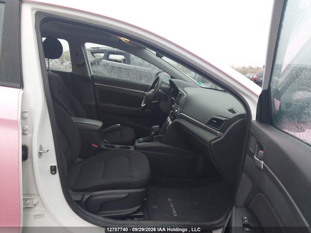 Продаж на аукціоні авто 2019 Hyundai Elantra Sel/value/limited, vin: KMHD84LF2KU837731, номер лоту: 12707740