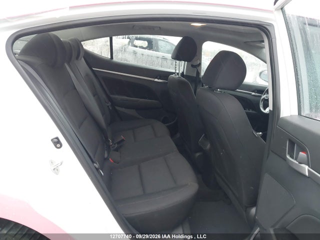 Продаж на аукціоні авто 2019 Hyundai Elantra Sel/value/limited, vin: KMHD84LF2KU837731, номер лоту: 12707740