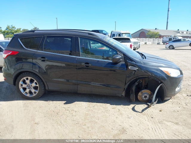 Ford ESCAPE SE 2014 1FMCU9GXXEUC33033 Image 12