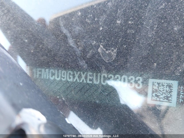 Ford ESCAPE SE 2014 1FMCU9GXXEUC33033 Image 16