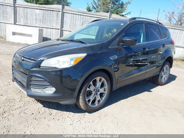 Ford ESCAPE SE 2014 1FMCU9GXXEUC33033 Image 2